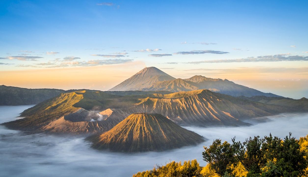 Surga Bahari yang Mulai Mendunia